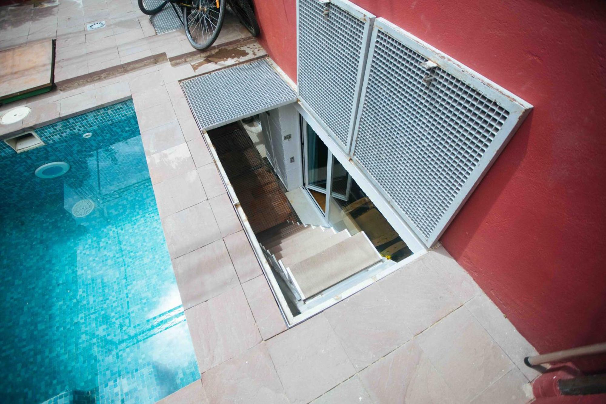 Spacious Chillout In Madrid — Photos 3